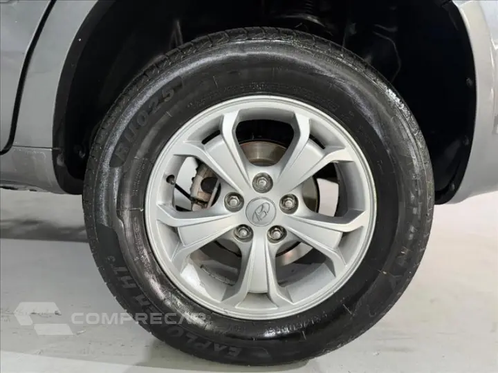 TUCSON 2.0 MPFI GLS 16V 143cv 2WD