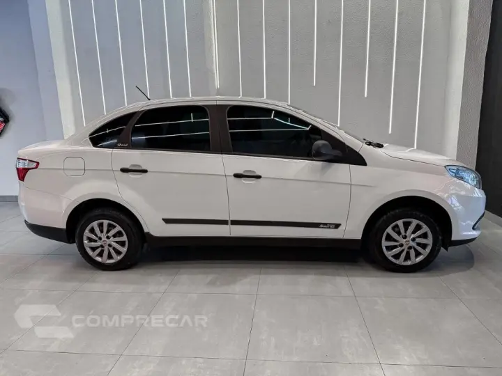 Grand Siena ATTRACTIVE 1.0 Flex 8V 4p