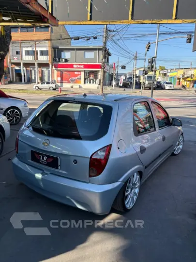 CELTA 1.0 MPFI Spirit 8V