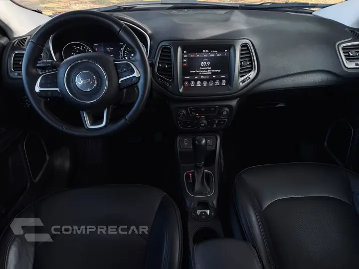 COMPASS 2.0 16V Longitude