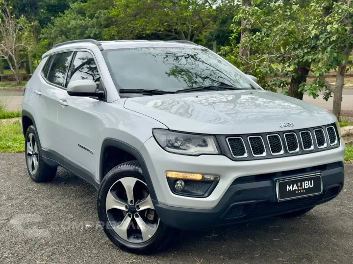 COMPASS 2.0 16V Longitude 4X4