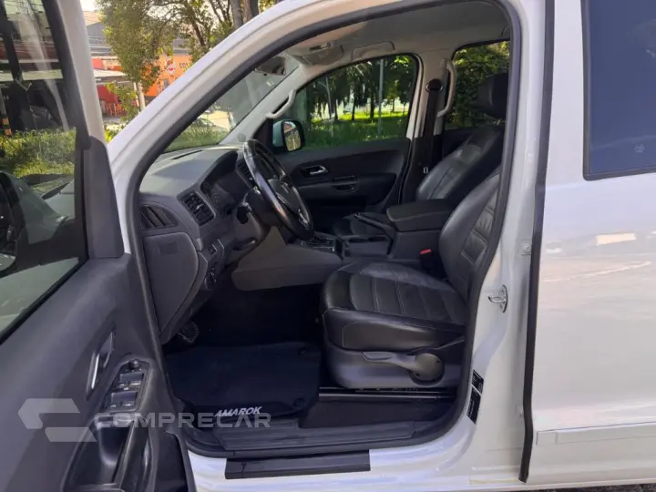 AMAROK Comfor. CD 2.0 TDI 4x4 Dies. Aut.