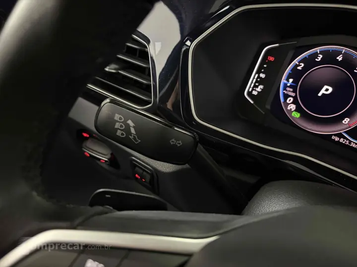 T-CROSS 1.0 200 TSI TOTAL FLEX COMFORTLINE AUTOMÁTICO