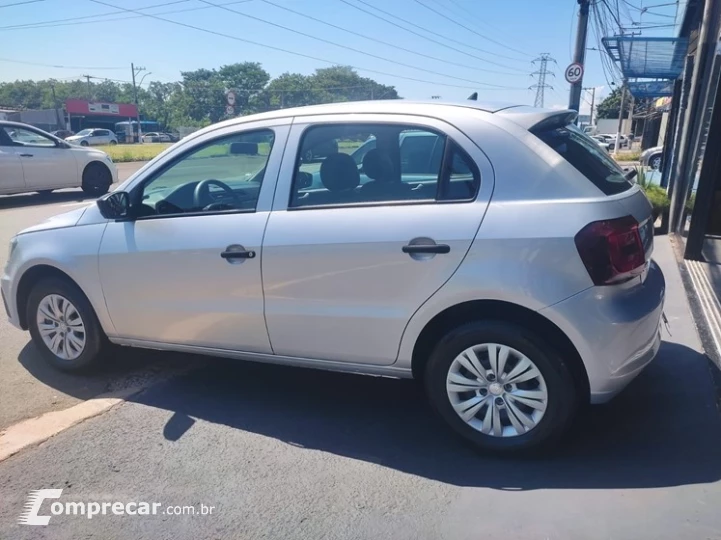 GOL 1.6 MSI Totalflex Comfortline