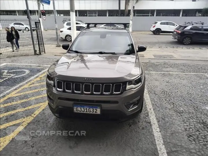 COMPASS 2.0 16V Sport