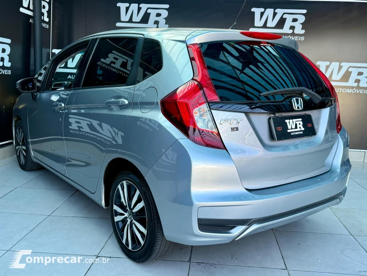 FIT 1.5 EXL 16V