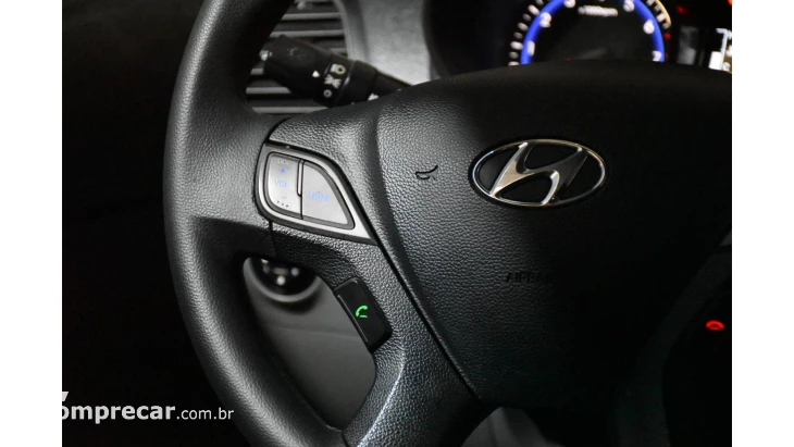 HB20S - 1.6 PREMIUM 16V 4P AUTOMÁTICO