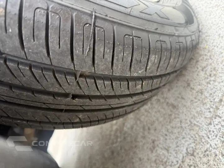 DUSTER 1.6 4X2 16V FLEX 4P MANUAL