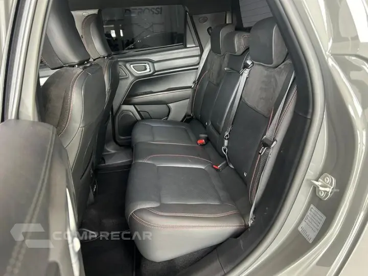 RAMPAGE R/T HURRIC. 4 2.0 TB CD 4X4 Aut.