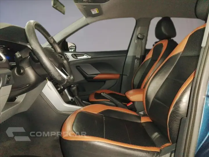 T-CROSS 1.0 200 TSI TOTAL FLEX AUTOMÁTICO