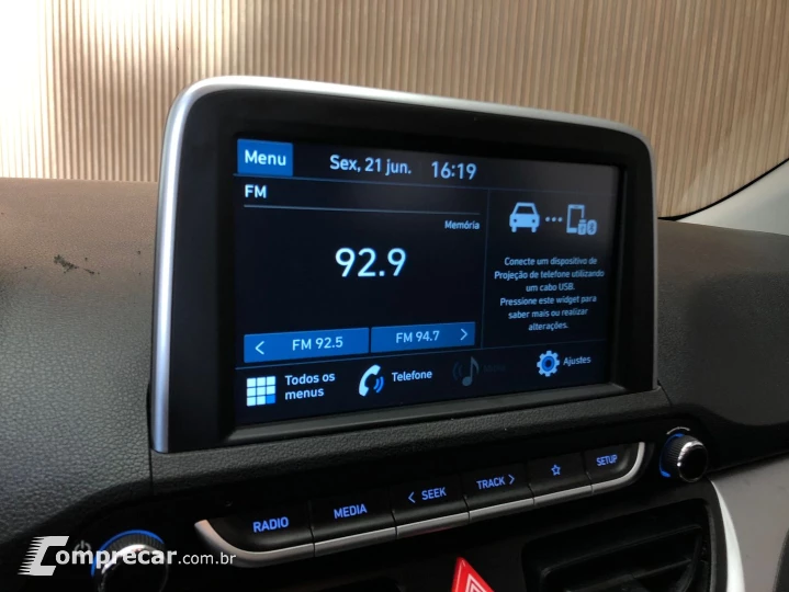 Hb20 1.0 Tgdi Flex Evolution Automático