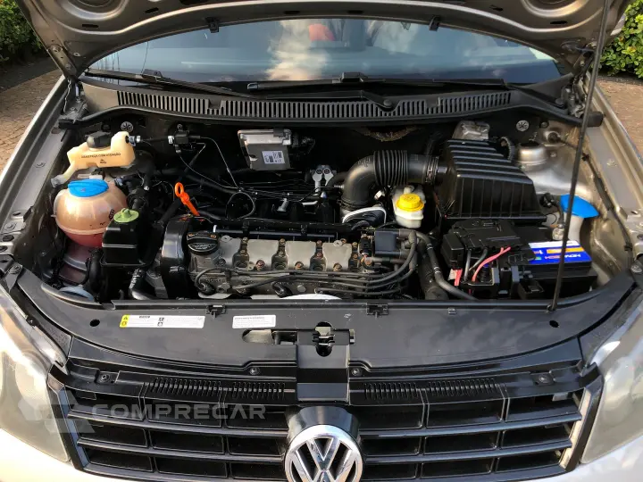 Polo Sedan 1.6 Mi 8V Flex 4P Automatizado