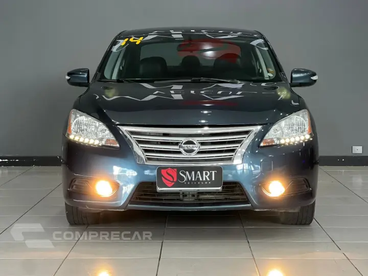 SENTRA 2.0 SV 16V FLEX 4P AUTOMÁTICO