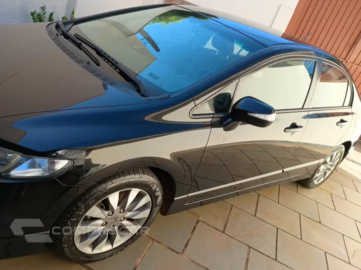 HONDA CIVIC LXL FLEX