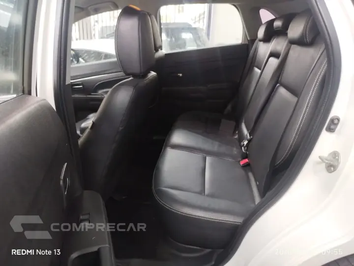 Asx tração 4x4