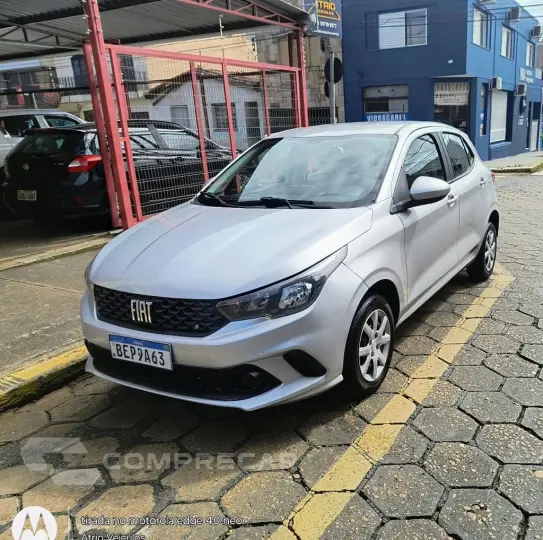 ARGO DRIVE 1.0 6V Flex