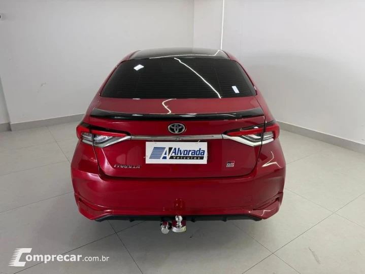 COROLLA GRS