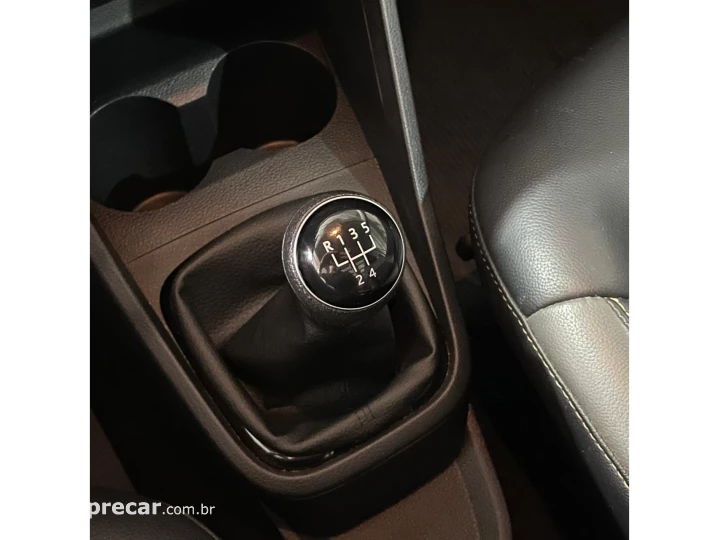 SAVEIRO 1.6 MSI TRENDLINE CS 16V FLEX 2P MANUAL