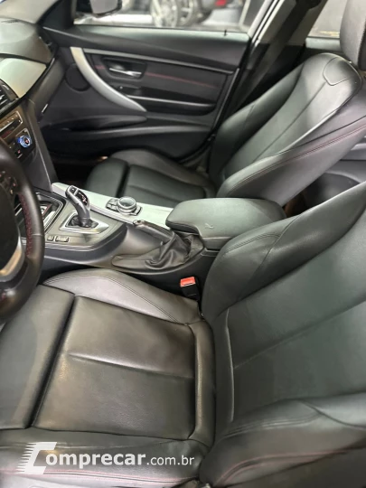320I 2.0 16V Turbo Active