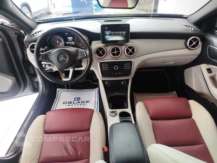 GLA GLA-200 Advance 1.6/1.6 TB 16V Flex Aut.