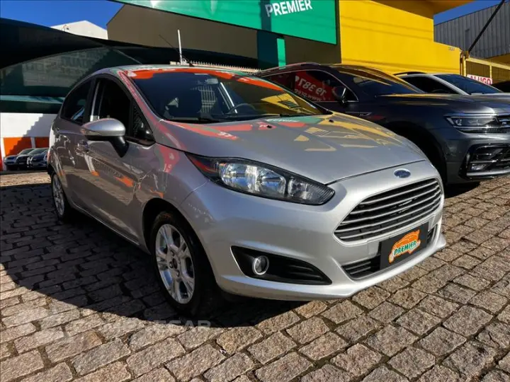 FIESTA 1.6 SEL Hatch 16V