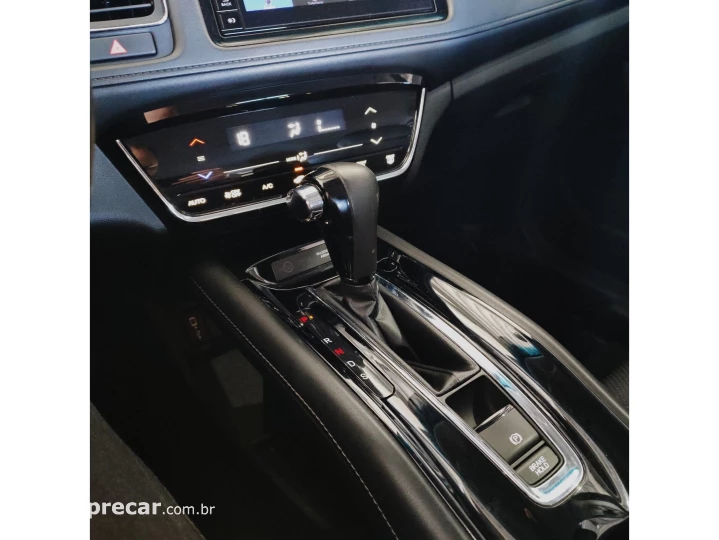 HR-V 1.8 16V FLEX EX 4P AUTOMÁTICO