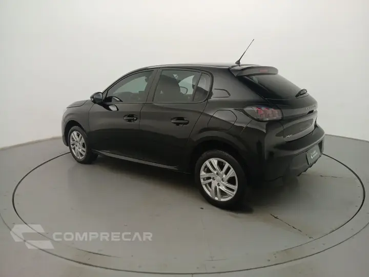 208 1.6 16V FLEX ACTIVE AT6