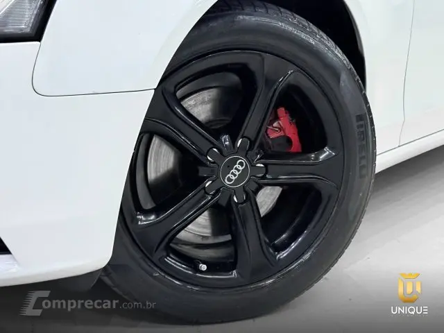 A4 - 1.8 TFSI AMBIENTE AVANT 4P MULTITRONIC