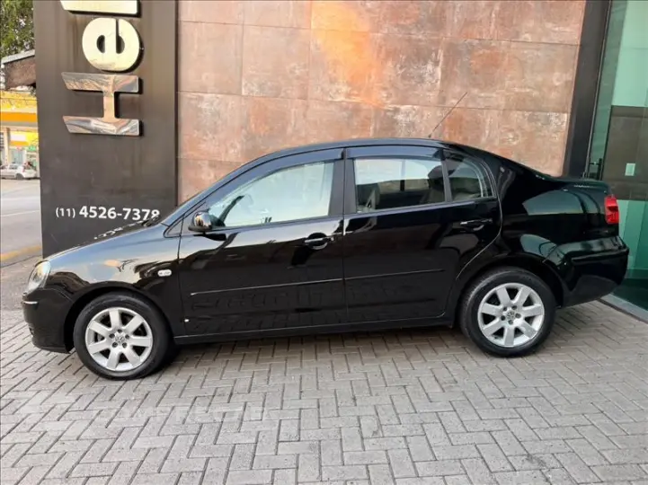 POLO 1.6 MI Comfortline 8V