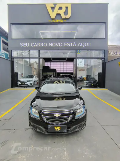 ONIX HATCH LTZ 1.4 8V FlexPower 5p Aut.