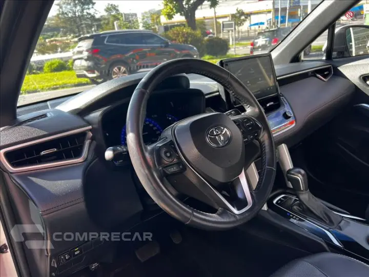 COROLLA CROSS 2.0 Vvt-ie XRE