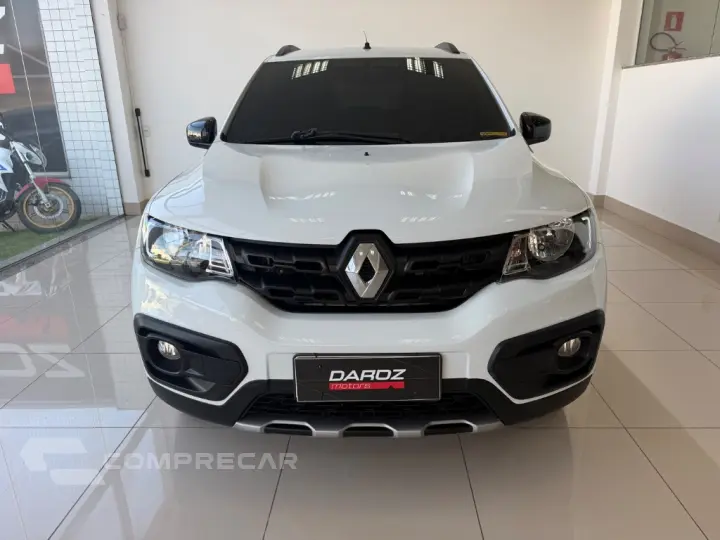 KWID OUTSIDER 1.0 Flex 12V 5p Mec.
