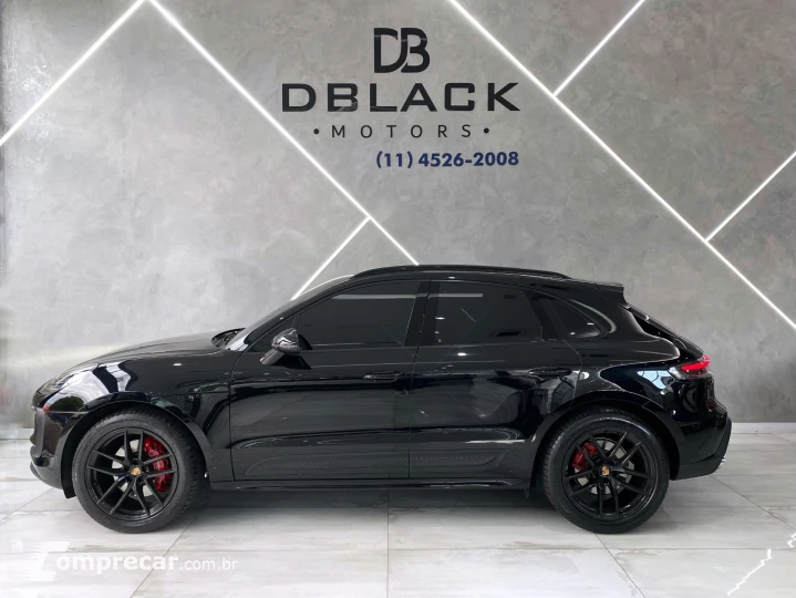 Macan 2.0 Turbo