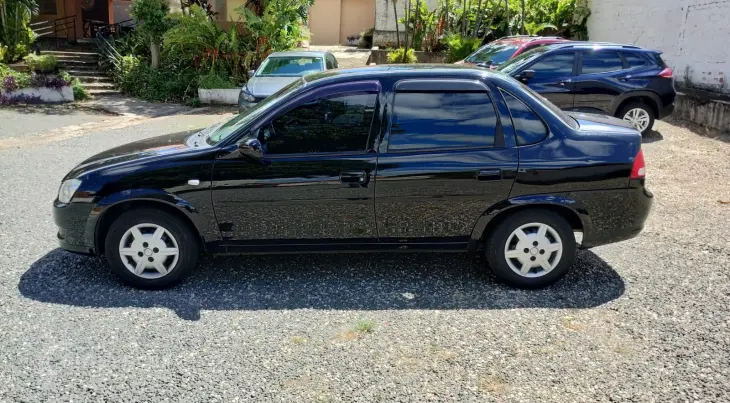 CLASSIC 1.0 MPFI LS 8V