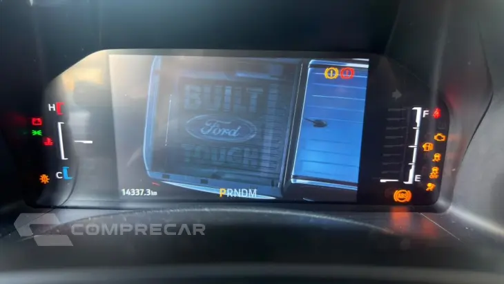 Ranger 3.0 V6 24V 4X4 XLT TURBO DIESEL CABINE DUPLA AUTOMÁTI