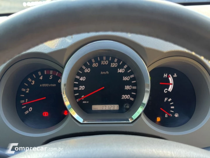 Hilux SW4 SRV D4-D 4x4 3.0 TDI Dies. Aut