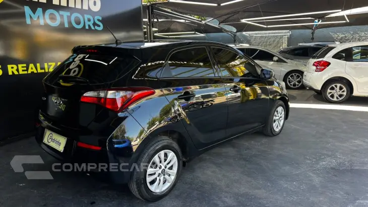HB 20 Hatch 1.0 12V 4P FLEX UNIQUE
