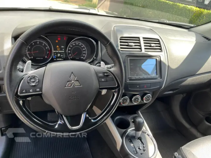 ASX 2.0 AWD 16V