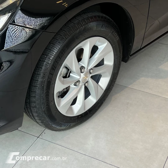 ONIX SEDAN Plus LTZ 1.0 12V TB Flex Aut.