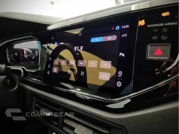 NIVUS 1.0 200 TSI TOTAL FLEX HIGHLINE AUTOMÁTICO