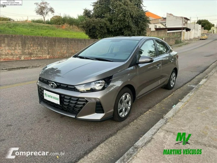 HB20S 1.0 12V FLEX COMFORT MANUAL