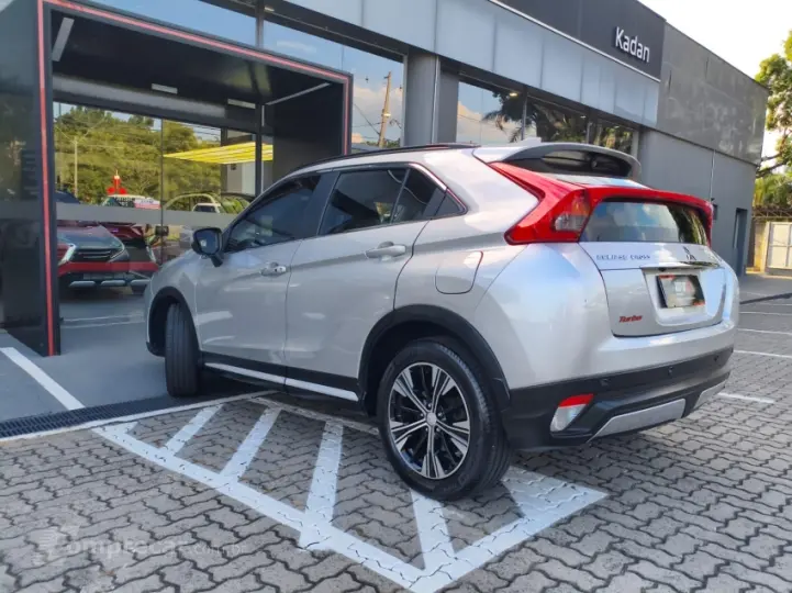 ECLIPSE CROSS 1.5 Mivec Turbo Hpe-s S-awc