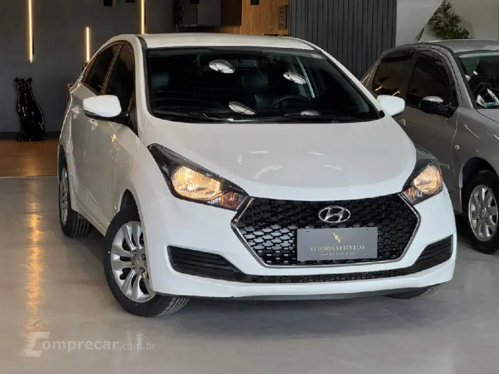 HB20S 1.0 COMFORT PLUS 12V FLEX 4P MANUAL