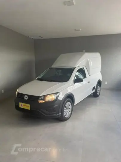 SAVEIRO 1.6 MSI Robust CS 16V