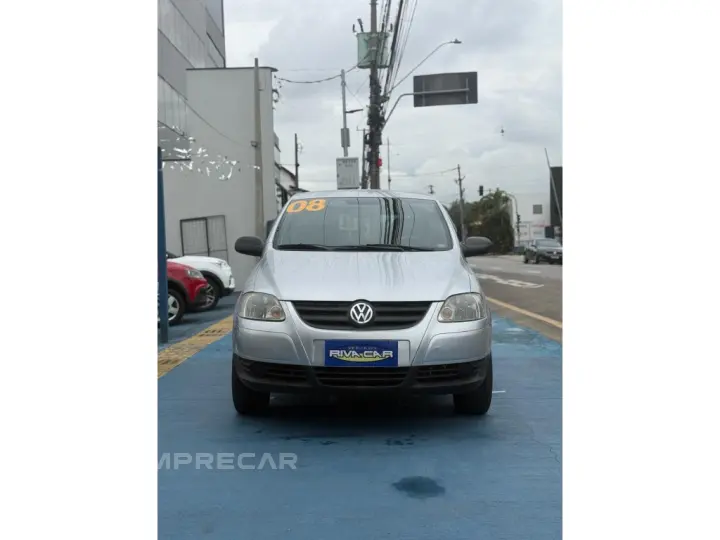 FOX 1.0 MI 8V FLEX 4P MANUAL