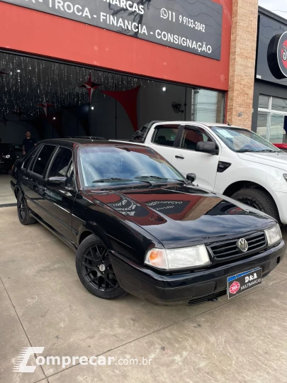 SANTANA 1.8 CL 8V
