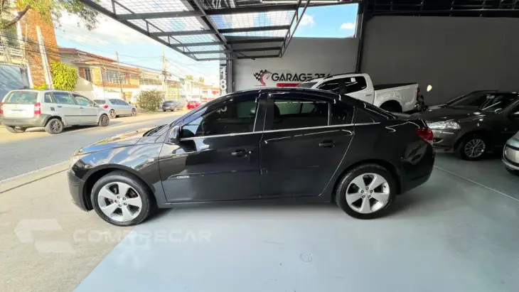 CRUZE LT 1.8 16V FlexPower 4p Aut.