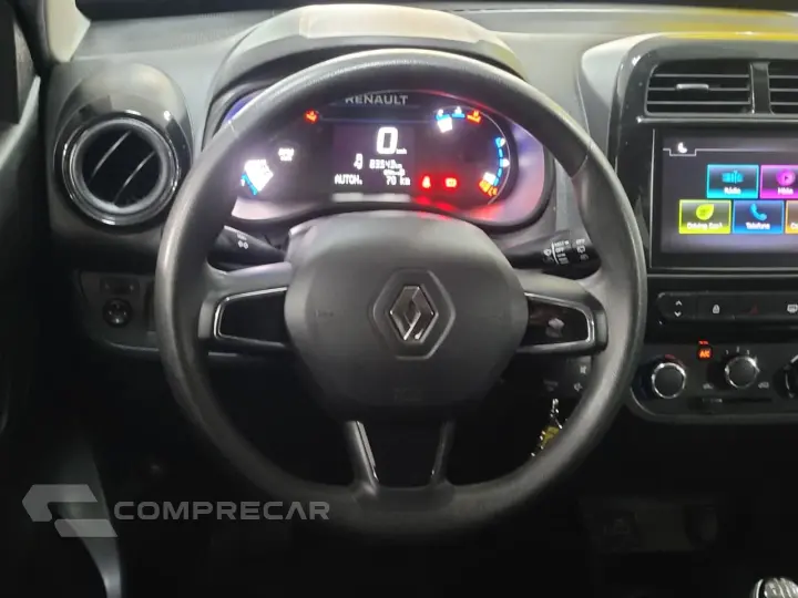 Kwid KWID Intense 1.0 Flex 12V 5p Mec.