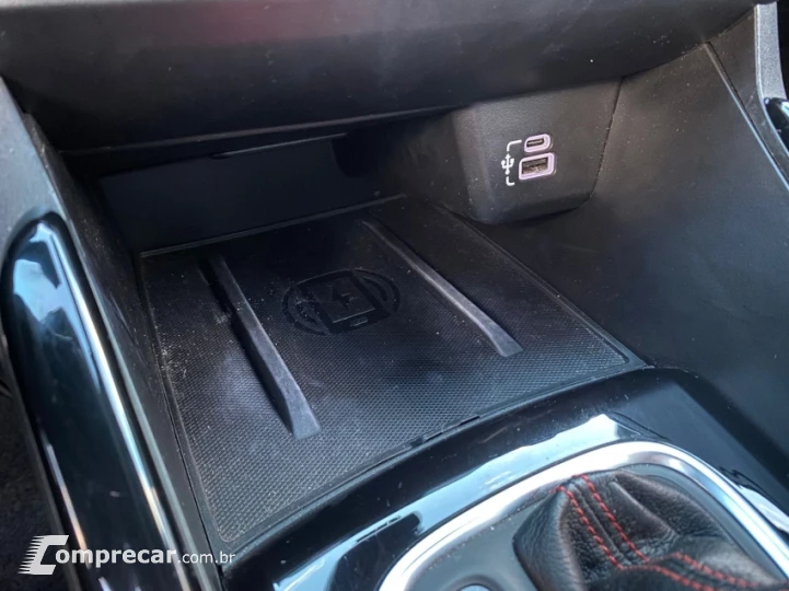 PULSE 1.3 Turbo 270 Abarth