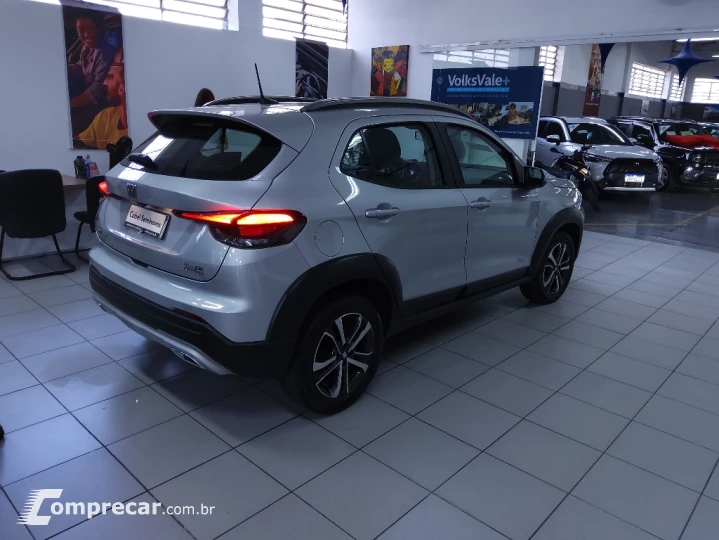 PULSE 1.0 TURBO 200 FLEX AUDACE CVT